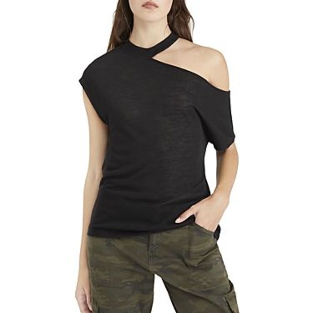 Sanctuary Part-Time Lover T-Shirt In Black - XS
